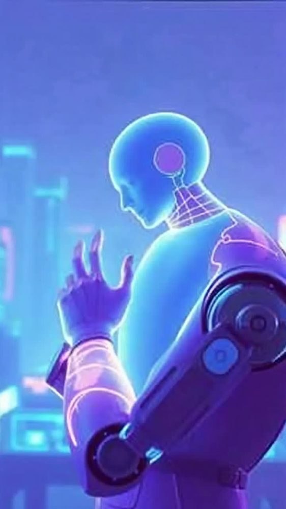 The machine that says it can cry