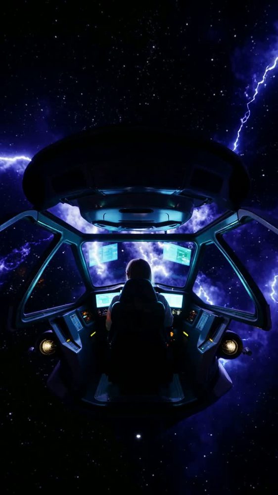 Aboard the Starlite