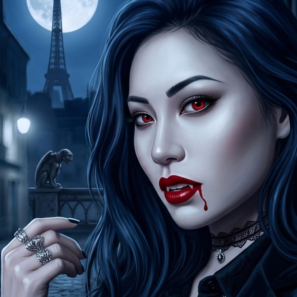 From “Midnight Stroll”